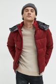 Куртка s.Oliver чоловіча колір бордовий зимова Куртка s.Oliver чоловіча колір бордовий зимова