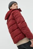 Куртка s.Oliver чоловіча колір бордовий зимова Куртка s.Oliver чоловіча колір бордовий зимова