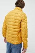 Куртка s.Oliver чоловіча колір жовтий перехідна