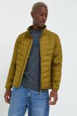 Куртка s.Oliver чоловіча колір зелений перехідна (2700755)