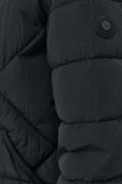 Куртка Tom Tailor чоловіча колір чорний перехідна (2836457)