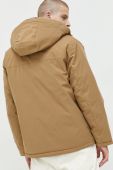Куртка Tom Tailor чоловіча колір бежевий перехідна Куртка Tom Tailor чоловіча колір бежевий перехідна