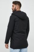 Куртка Liu Jo чоловіча колір чорний зимова (2808714) Куртка Liu Jo чоловіча колір чорний зимова (2808714)