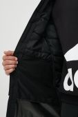 Куртка adidas Performance чоловіча колір чорний зимова Куртка adidas Performance чоловіча колір чорний зимова