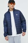 Куртка adidas Originals чоловіча колір синій перехідна (2808724) Куртка adidas Originals чоловіча колір синій перехідна (2808724)