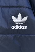 Безрукавка adidas Originals чоловічий колір синій перехідний (2877125)