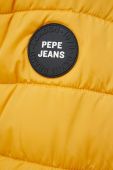 Куртка Pepe Jeans чоловіча колір жовтий зимова