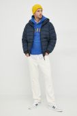 Куртка Pepe Jeans чоловіча колір синій зимова Куртка Pepe Jeans чоловіча колір синій зимова