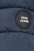 Куртка Pepe Jeans чоловіча колір синій зимова Куртка Pepe Jeans чоловіча колір синій зимова