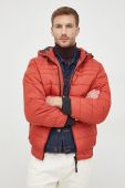 Куртка Pepe Jeans чоловіча колір червоний зимова Куртка Pepe Jeans чоловіча колір червоний зимова