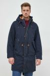 Куртка Pepe Jeans Jensen чоловіча колір синій зимова Куртка Pepe Jeans Jensen чоловіча колір синій зимова