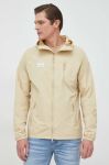 Куртка Rester?ds чоловіча колір бежевий перехідна Куртка Rester?ds чоловіча колір бежевий перехідна