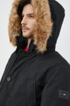 Пухова куртка Tommy Hilfiger чоловіча колір чорний зимова (2665676) Пухова куртка Tommy Hilfiger чоловіча колір чорний зимова (2665676)