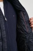Пухова куртка Tommy Hilfiger чоловіча колір синій зимова (2863354) Пухова куртка Tommy Hilfiger чоловіча колір синій зимова (2863354)