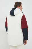 Пухова куртка Tommy Hilfiger чоловіча зимова колір барвистий Пухова куртка Tommy Hilfiger чоловіча зимова колір барвистий