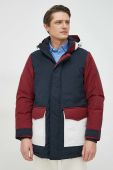 Пухова куртка Tommy Hilfiger чоловіча зимова колір барвистий Пухова куртка Tommy Hilfiger чоловіча зимова колір барвистий