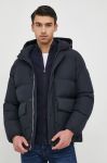 Куртка Tommy Hilfiger чоловіча колір синій зимова oversize Куртка Tommy Hilfiger чоловіча колір синій зимова oversize