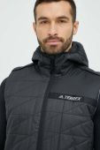Спортивна безрукавка adidas TERREX Multi колір чорний перехідна (2852940)