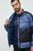 Спортивна пухова куртка adidas TERREX Utilitas колір блакитний (2926864)