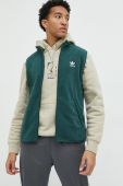 Безрукавка adidas Originals чоловіча колір зелений