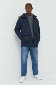 Куртка Produkt by Jack & Jones чоловіча колір синій перехідна (2829816) Куртка Produkt by Jack & Jones чоловіча колір синій перехідна (2829816)