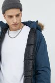 Куртка Produkt by Jack & Jones чоловіча перехідна колір блакитний Куртка Produkt by Jack & Jones чоловіча перехідна колір блакитний