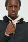 Куртка Produkt by Jack & Jones чоловіча колір чорний перехідна Куртка Produkt by Jack & Jones чоловіча колір чорний перехідна