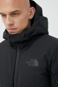 Пухова куртка The North Face Cirque колір чорний Пухова куртка The North Face Cirque колір чорний