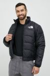 Куртка The North Face MENS ELEMENTS JACKET 2000 чоловіча колір чорний зимова Куртка The North Face MENS ELEMENTS JACKET 2000 чоловіча колір чорний зимова