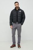 Куртка The North Face MENS ELEMENTS JACKET 2000 чоловіча колір чорний зимова Куртка The North Face MENS ELEMENTS JACKET 2000 чоловіча колір чорний зимова