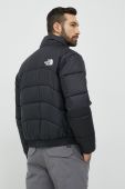 Куртка The North Face MENS ELEMENTS JACKET 2000 чоловіча колір чорний зимова Куртка The North Face MENS ELEMENTS JACKET 2000 чоловіча колір чорний зимова