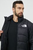 Куртка The North Face MENS ELEMENTS JACKET 2000 чоловіча колір чорний зимова Куртка The North Face MENS ELEMENTS JACKET 2000 чоловіча колір чорний зимова