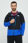 Куртка The North Face Dawn Turn 2.5 чоловіча колір чорний Куртка The North Face Dawn Turn 2.5 чоловіча колір чорний