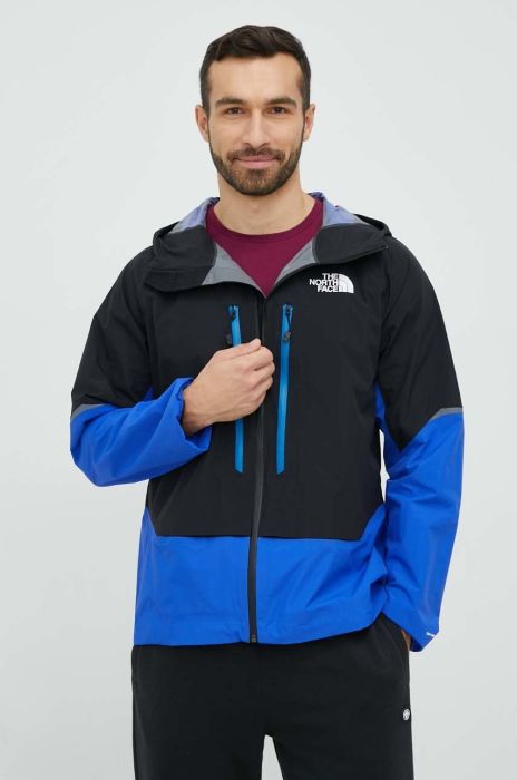 Куртка The North Face Dawn Turn 2.5 чоловіча колір чорний Куртка The North Face Dawn Turn 2.5 чоловіча колір чорний