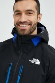 Куртка The North Face Dawn Turn 2.5 чоловіча колір чорний Куртка The North Face Dawn Turn 2.5 чоловіча колір чорний
