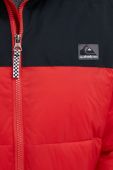 Куртка Quiksilver чоловіча колір червоний зимова