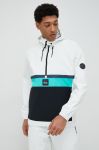 Куртка Quiksilver Steeze колір білий (2799951) Куртка Quiksilver Steeze колір білий (2799951)