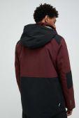 Куртка для сноуборду 4F колір бордовий Куртка для сноуборду 4F колір бордовий