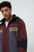 Куртка для сноуборду 4F колір бордовий Куртка для сноуборду 4F колір бордовий