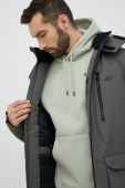Куртка outdoor 4F колір зелений Куртка outdoor 4F колір зелений