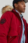 Куртка Superdry чоловіча колір червоний зимова (2639458) Куртка Superdry чоловіча колір червоний зимова (2639458)