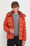 Куртка G-Star Raw чоловіча колір помаранчевий зимова Куртка G-Star Raw чоловіча колір помаранчевий зимова