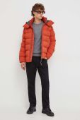 Куртка G-Star Raw чоловіча колір помаранчевий зимова Куртка G-Star Raw чоловіча колір помаранчевий зимова
