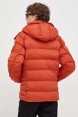 Куртка G-Star Raw чоловіча колір помаранчевий зимова Куртка G-Star Raw чоловіча колір помаранчевий зимова