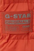 Куртка G-Star Raw чоловіча колір помаранчевий зимова Куртка G-Star Raw чоловіча колір помаранчевий зимова