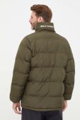 Двостороння куртка Helly Hansen чоловіча колір зелений зимова (3456486) Двостороння куртка Helly Hansen чоловіча колір зелений зимова (3456486)