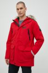 Куртка Helly Hansen чоловіча перехідна 53630-990 колір червоний (2694606) Куртка Helly Hansen чоловіча перехідна 53630-990 колір червоний (2694606)