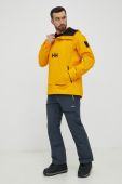 Helly Hansen гірськолижна куртка Ullr колір жовтий (2753589)