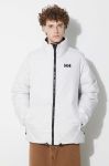 Двостороння пухова куртка Helly Hansen чоловіча колір помаранчевий 53890-325 (3340881) Двостороння пухова куртка Helly Hansen чоловіча колір помаранчевий 53890-325 (3340881)