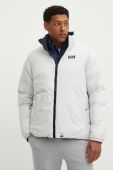 Двостороння пухова куртка Helly Hansen чоловіча колір помаранчевий 53890-325 (3340881)
